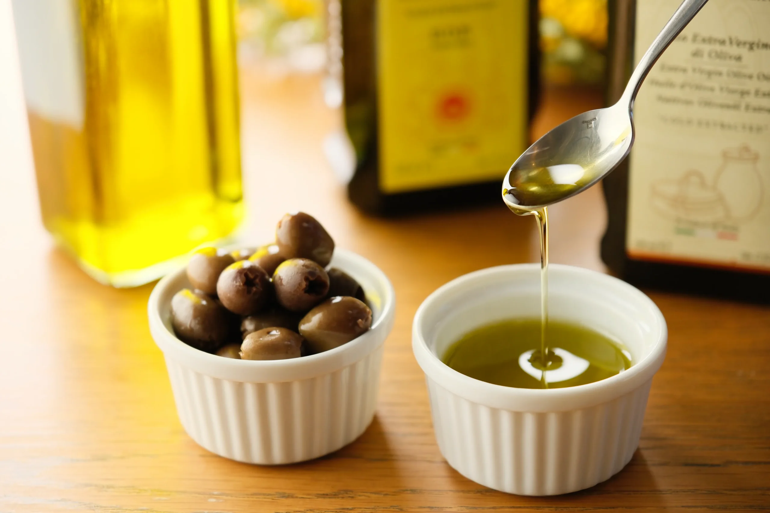 オリーブオイル