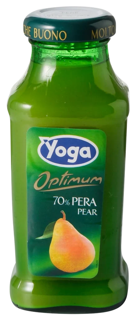 洋ナシのジュース