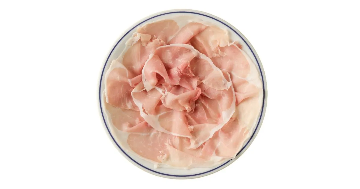 ベレッタ社 プロシュート 12 ヶ月熟成