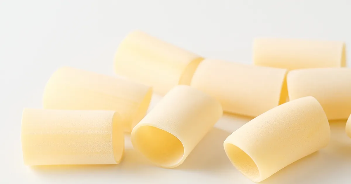 パッケリパスタ_カット