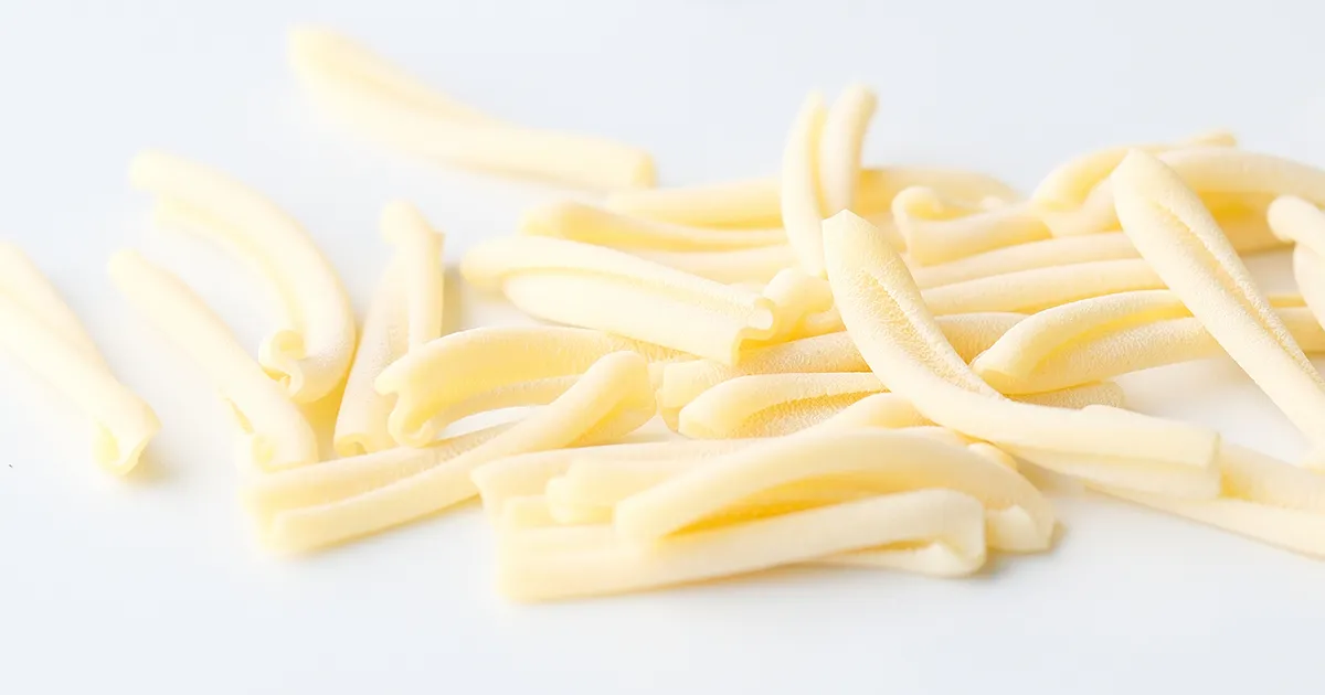 カサレッチェ_カット