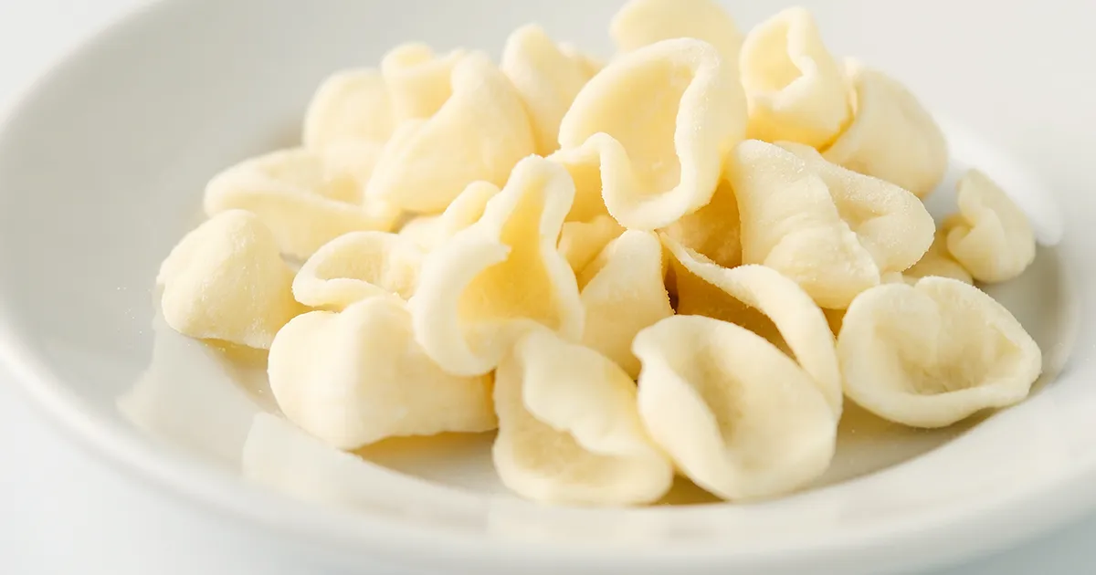 オレキエッテ_カット