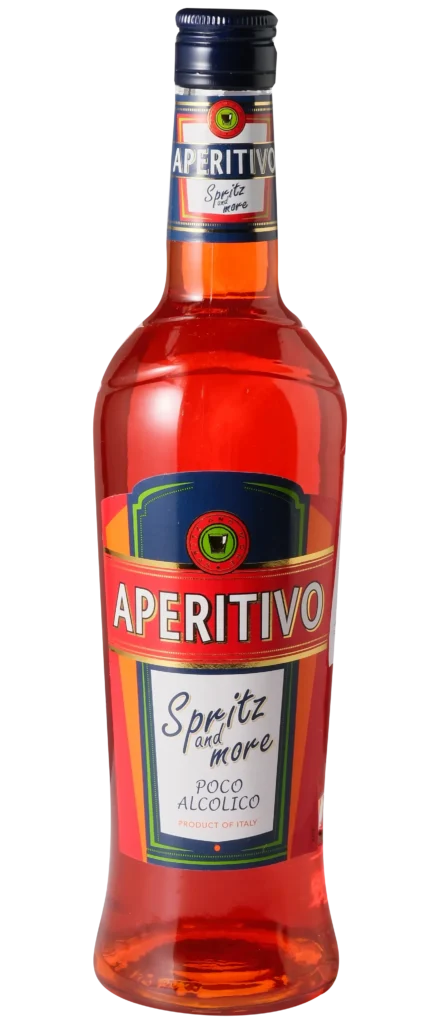 アペリティーヴォカクテル