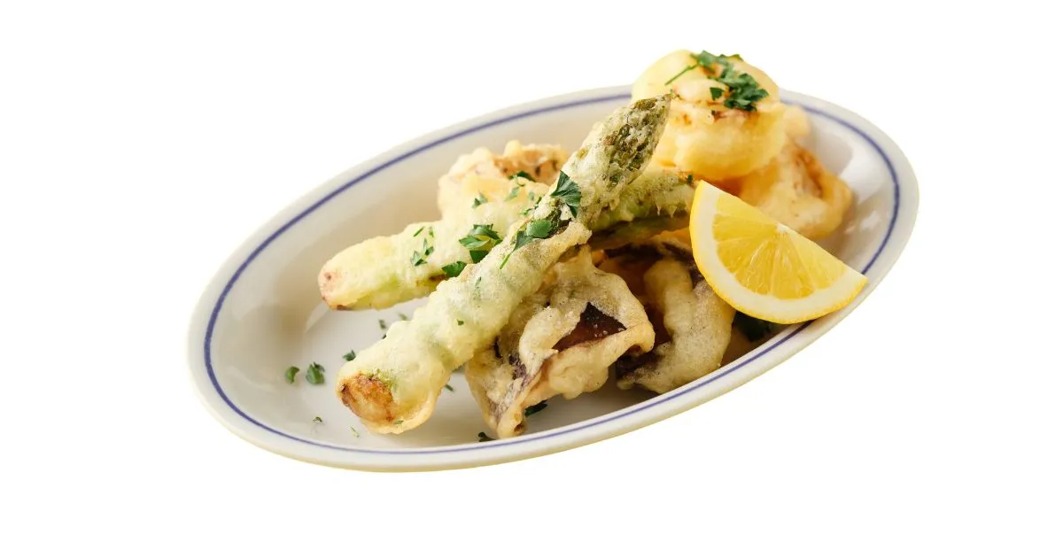 フリット背景白