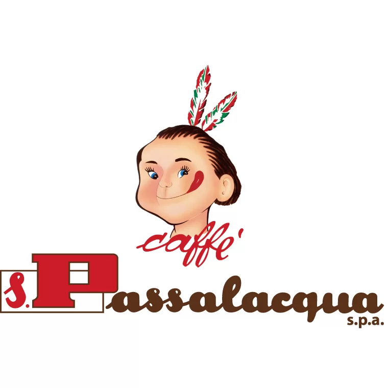 パッサラクア社のロゴ